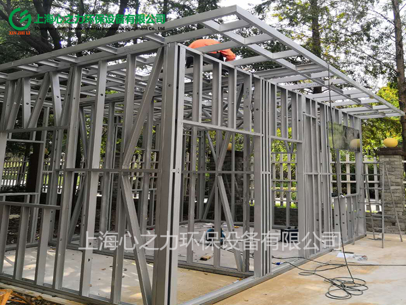 大興垃圾房現(xiàn)場(chǎng)安裝場(chǎng)景圖實(shí)拍